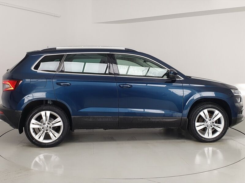 More views of Skoda Karoq