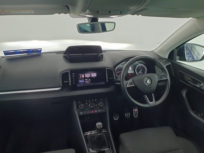 More views of Skoda Karoq