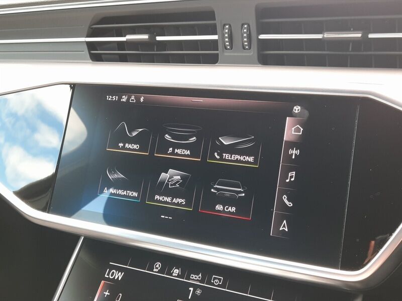 More views of Audi A6