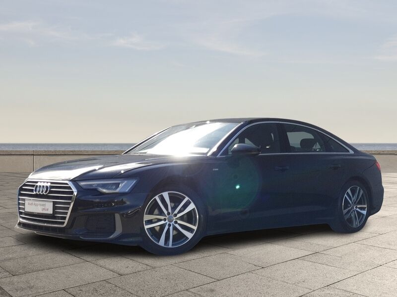 More views of Audi A6