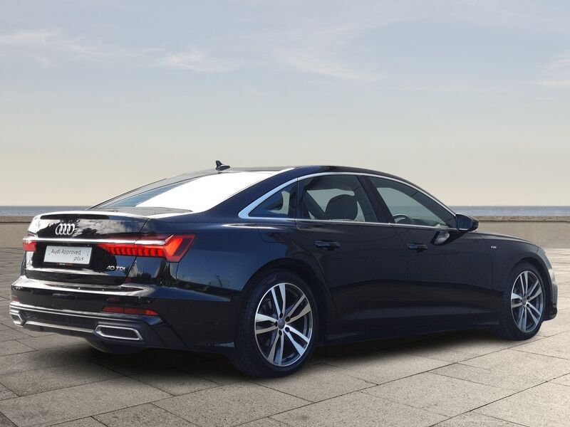 More views of Audi A6