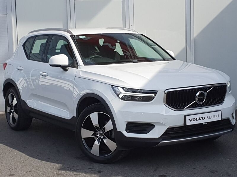 More views of Volvo XC40