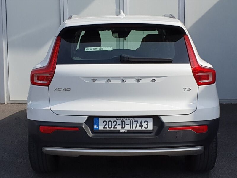 More views of Volvo XC40