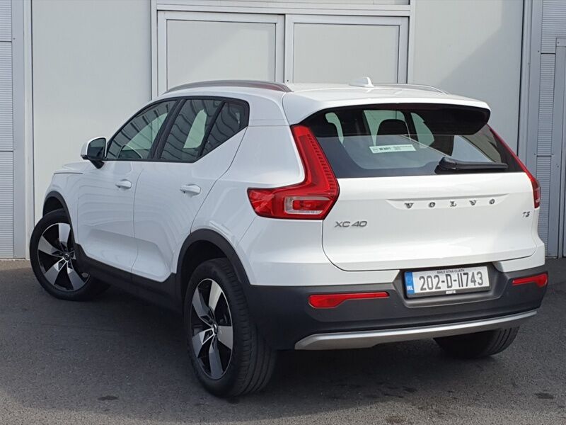 More views of Volvo XC40