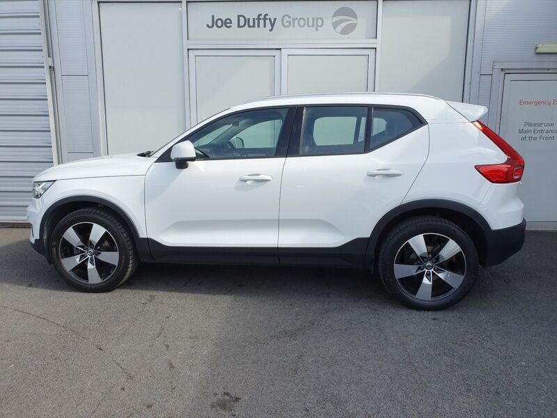 More views of Volvo XC40