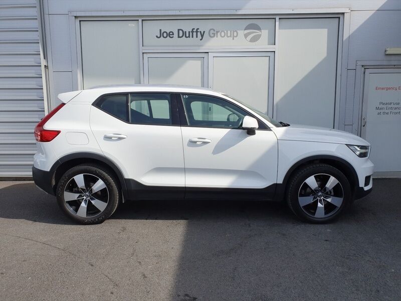 More views of Volvo XC40