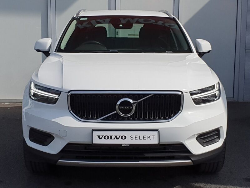 More views of Volvo XC40