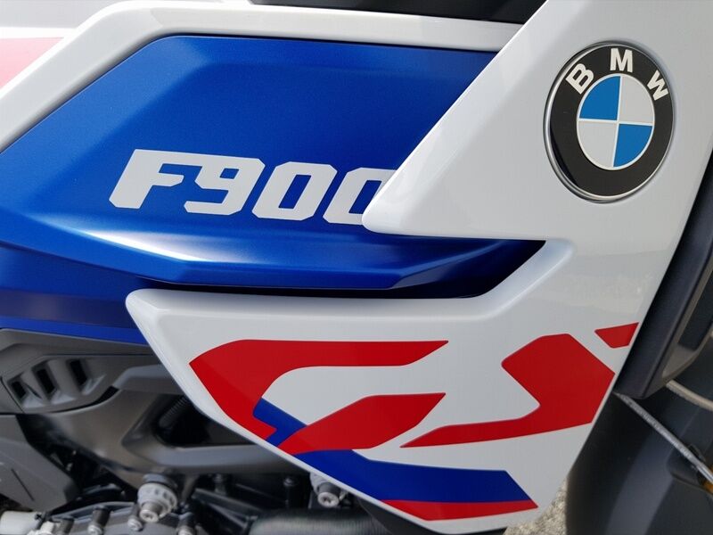 More views of BMW F900 GS