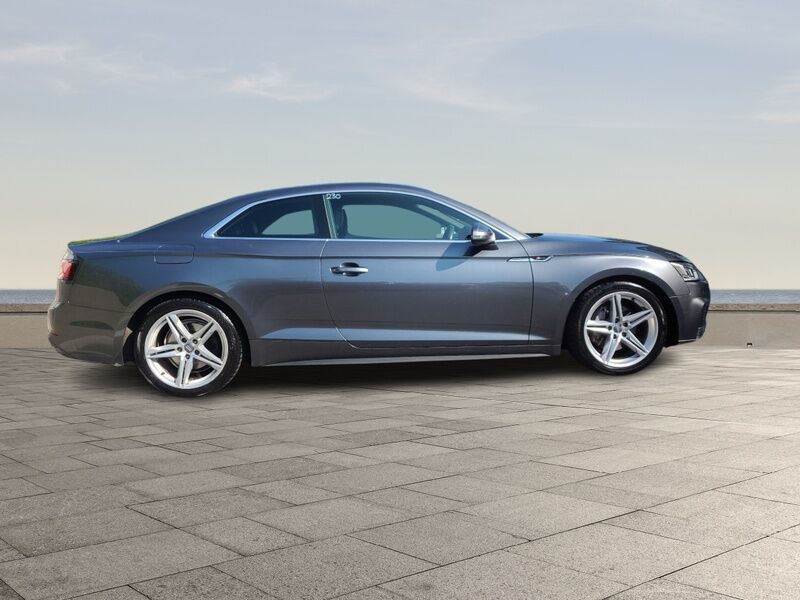 More views of Audi A5