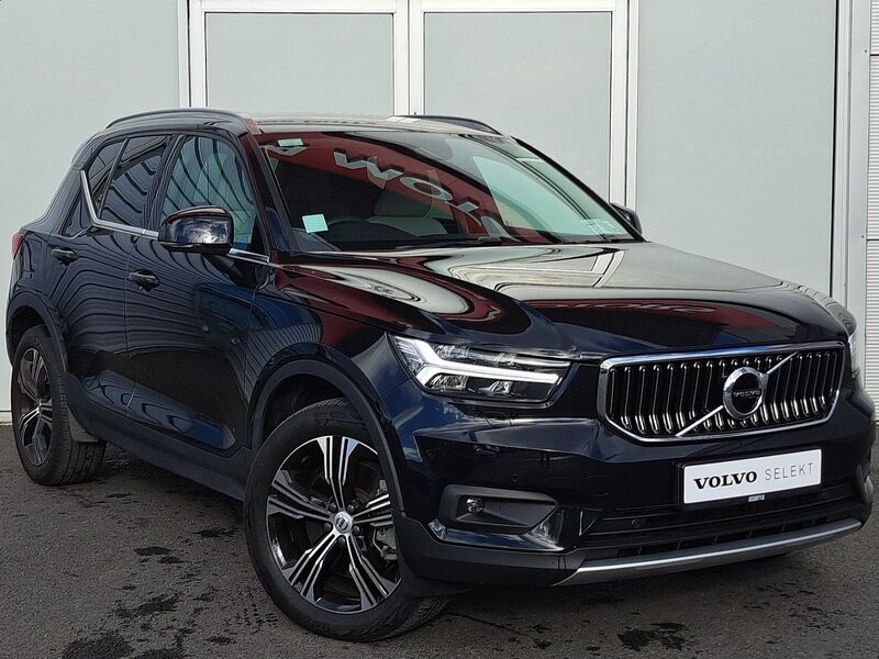 More views of Volvo XC40