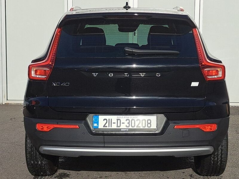 More views of Volvo XC40