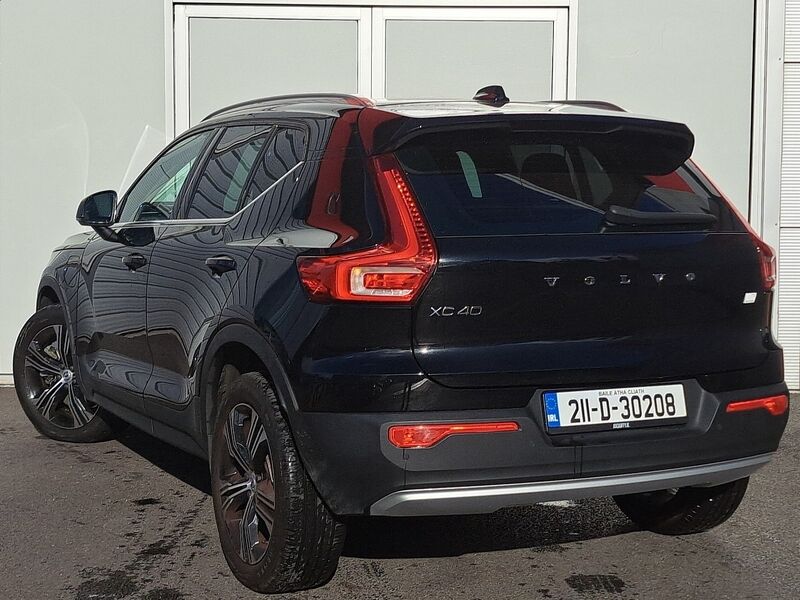 More views of Volvo XC40