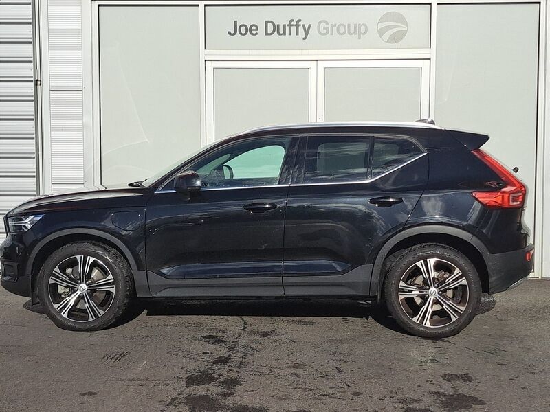 More views of Volvo XC40