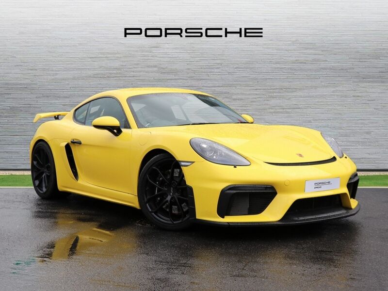 More views of Porsche Cayman