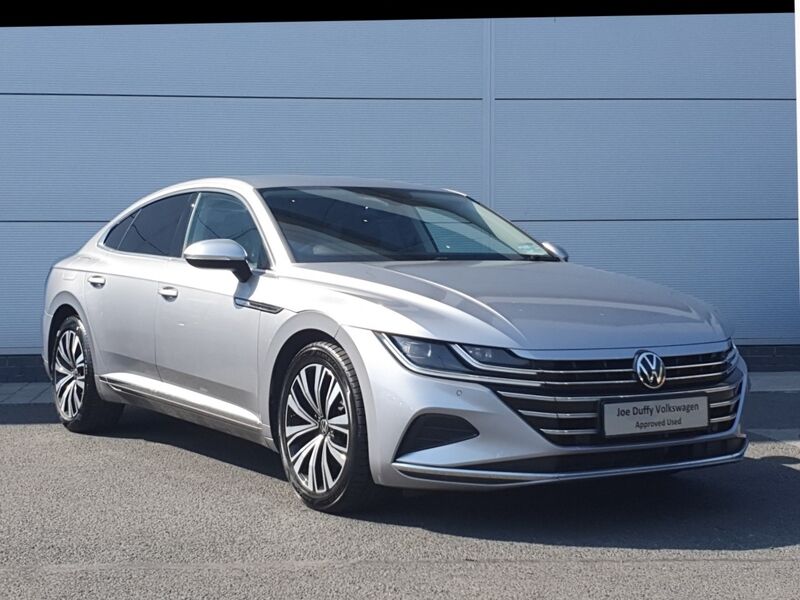 More views of Volkswagen Arteon