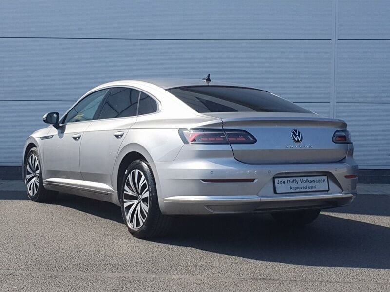 More views of Volkswagen Arteon