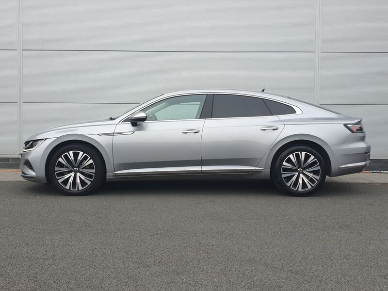 More views of Volkswagen Arteon