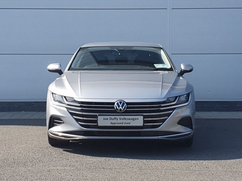 More views of Volkswagen Arteon