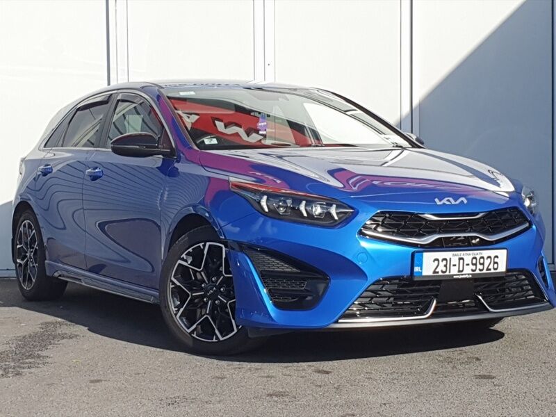 More views of Kia Ceed