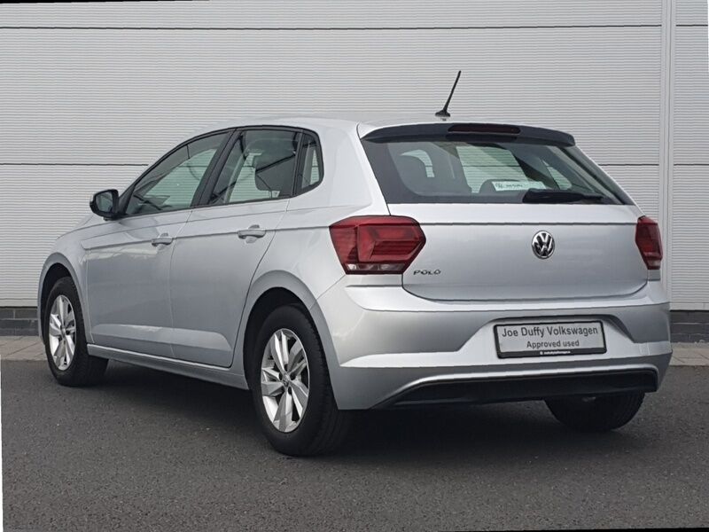 More views of Volkswagen Polo