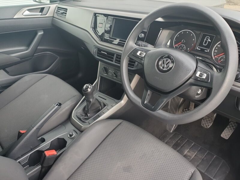 More views of Volkswagen Polo