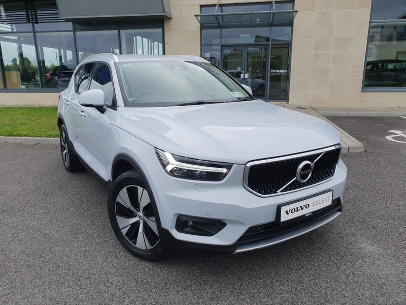 More views of Volvo XC40