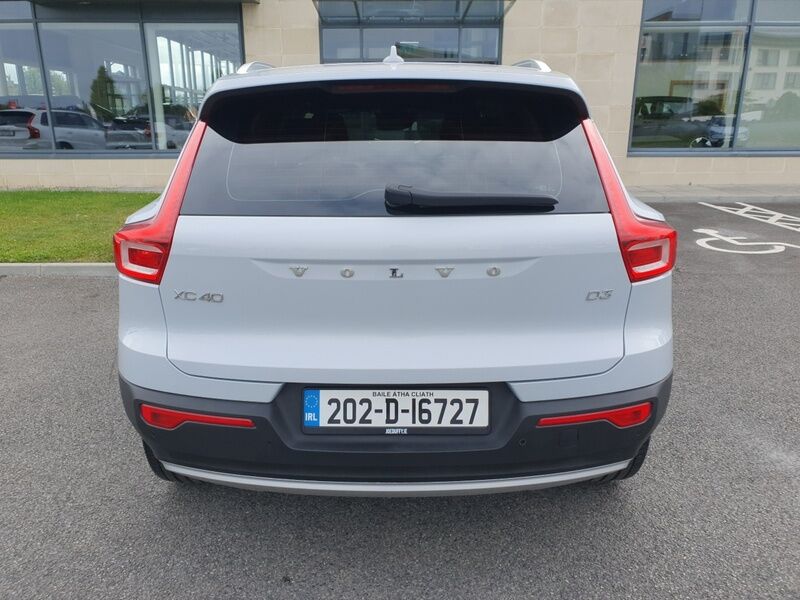 More views of Volvo XC40