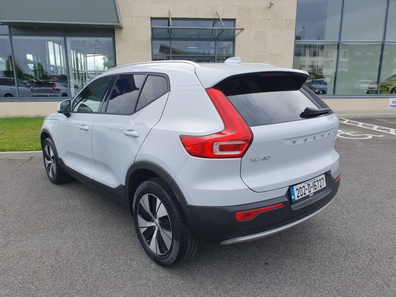 More views of Volvo XC40