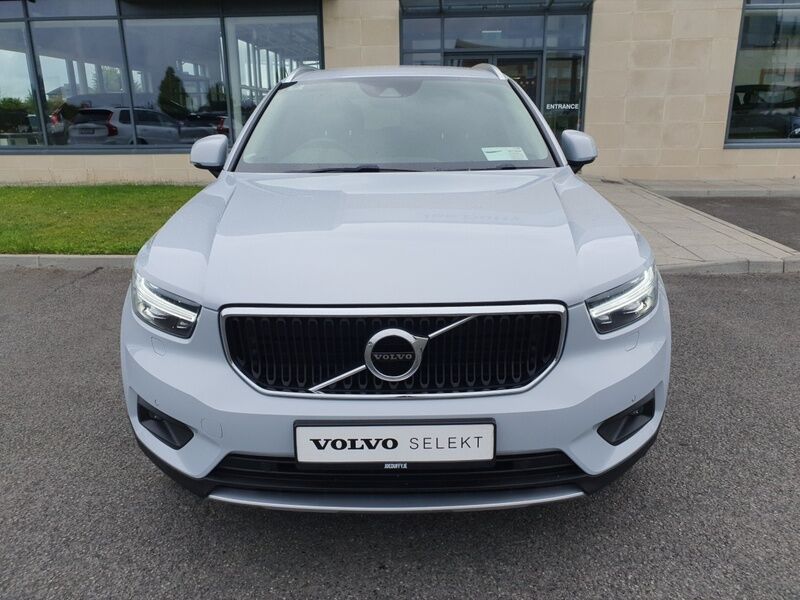 More views of Volvo XC40