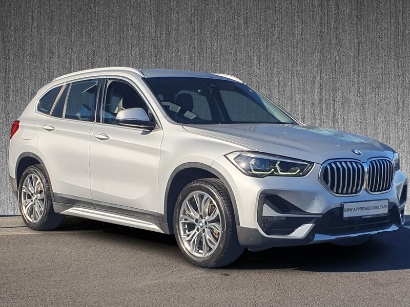 More views of BMW X1