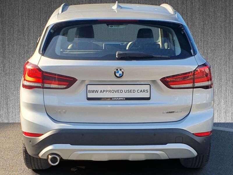 More views of BMW X1