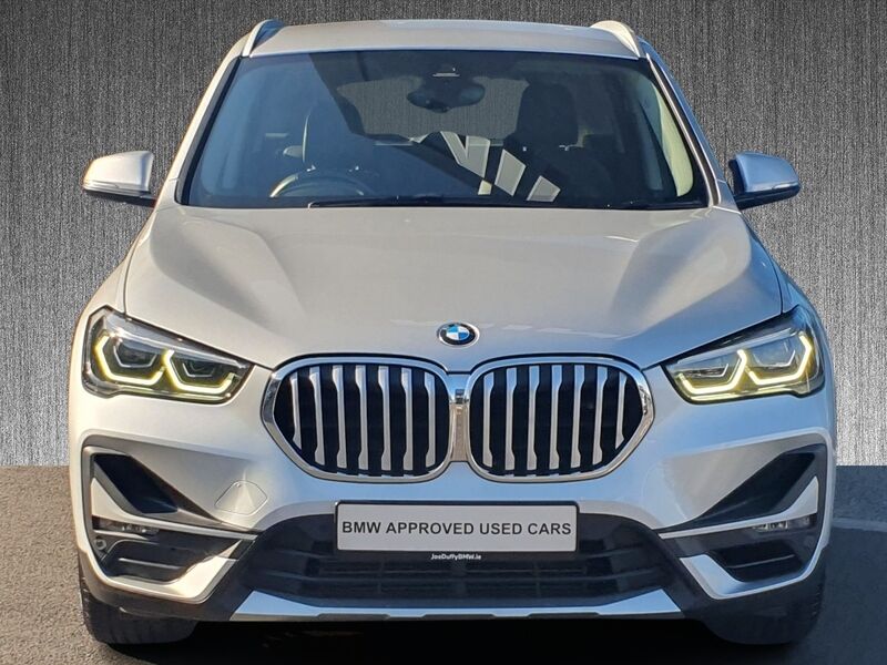 More views of BMW X1