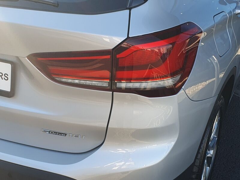 More views of BMW X1