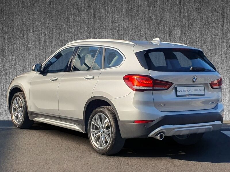 More views of BMW X1