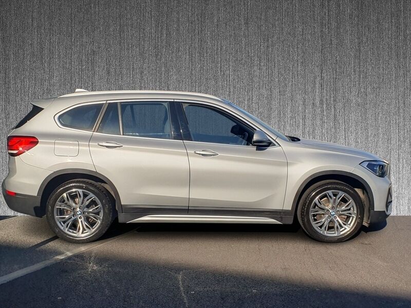 More views of BMW X1