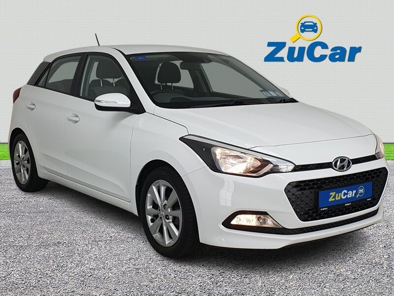 More views of Hyundai i20