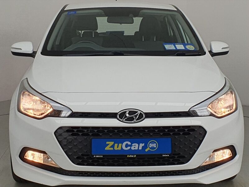 More views of Hyundai i20