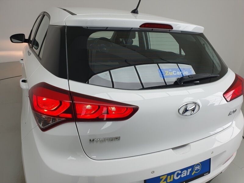 More views of Hyundai i20