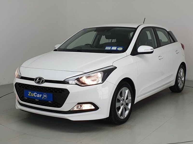 More views of Hyundai i20