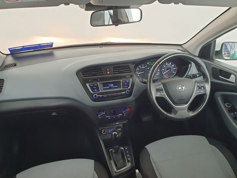 More views of Hyundai i20