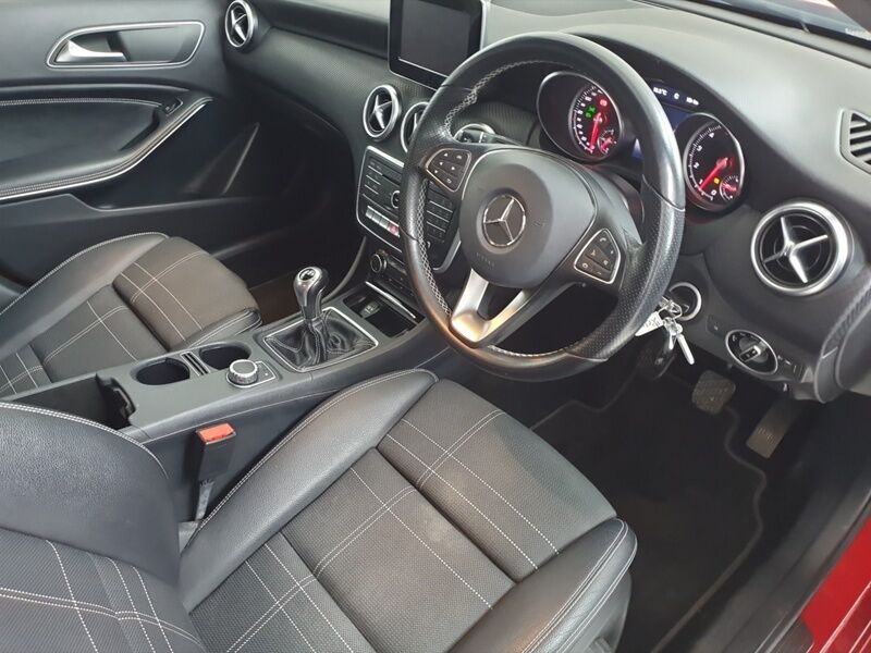 More views of Mercedes-Benz A-Class