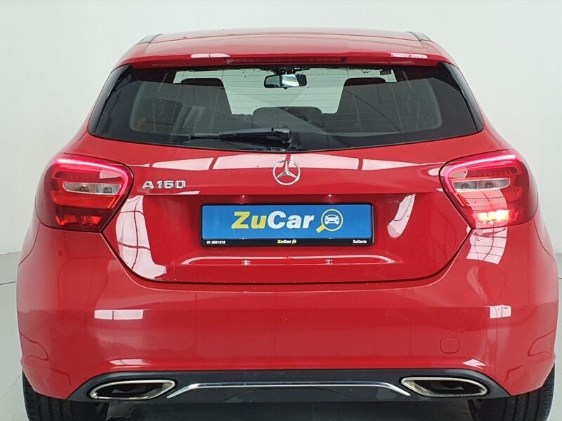 More views of Mercedes-Benz A-Class