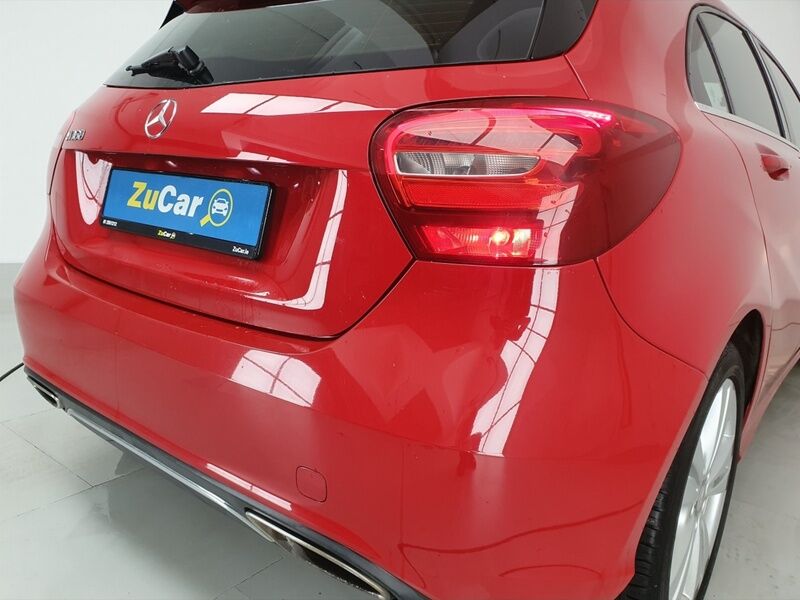 More views of Mercedes-Benz A-Class