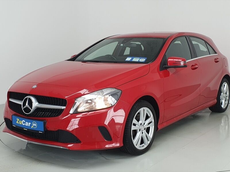 More views of Mercedes-Benz A-Class