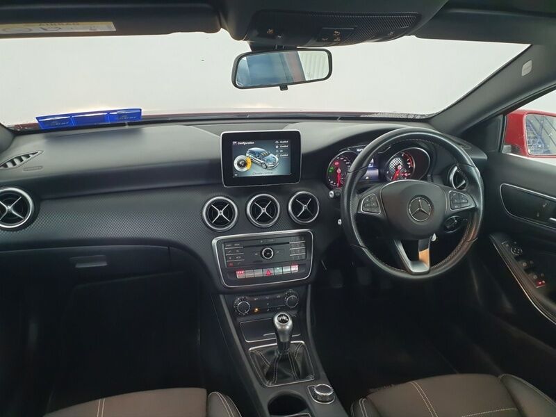 More views of Mercedes-Benz A-Class