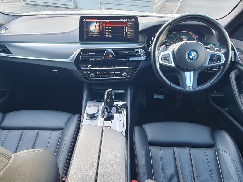 More views of BMW 5 Series