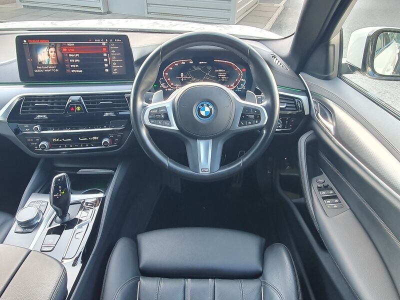 More views of BMW 5 Series