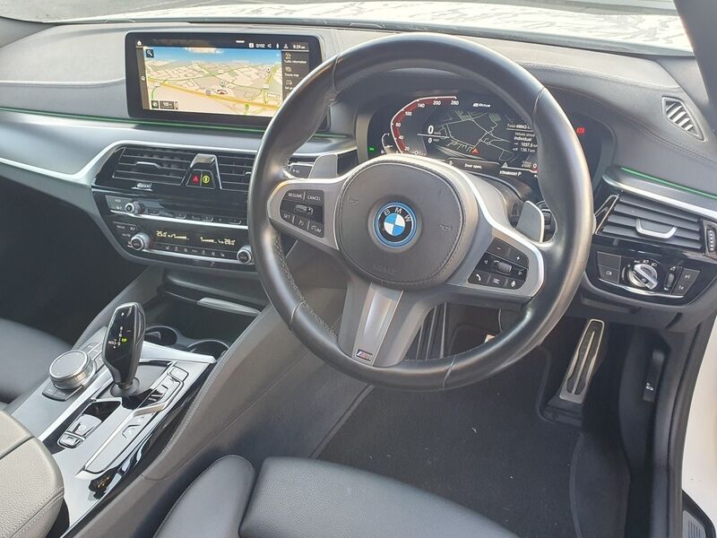 More views of BMW 5 Series