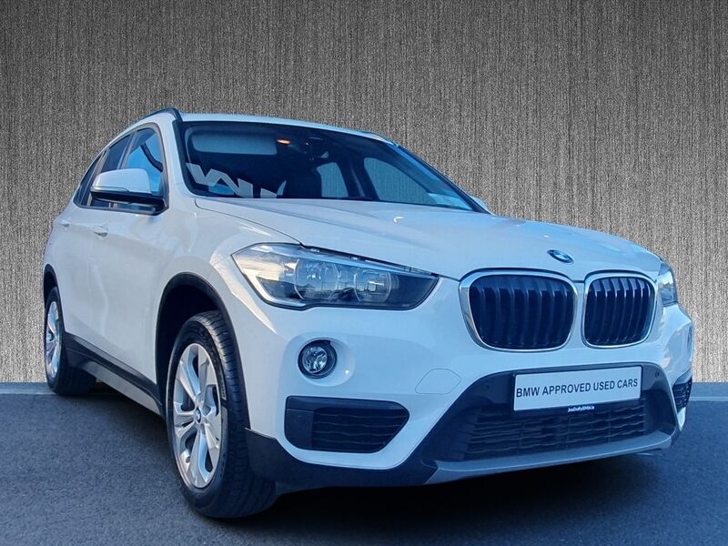 More views of BMW X1