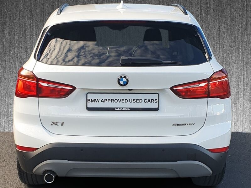 More views of BMW X1